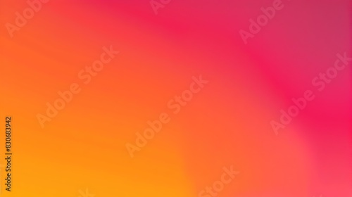 Pink to orange gradient vivid img
