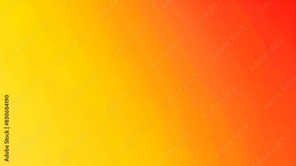 Orange to yellow gradient bold img