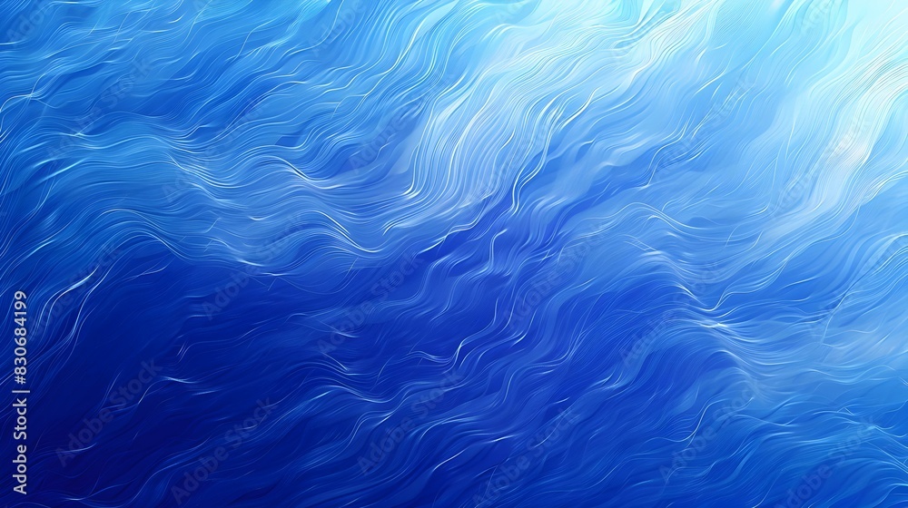 Blue to cyan gradient effect Blue to cyan gradient effect