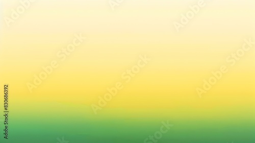 Green to yellow gradient img photo