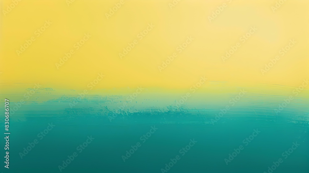 Yellow to teal gradient banner Yellow to teal gradient banner