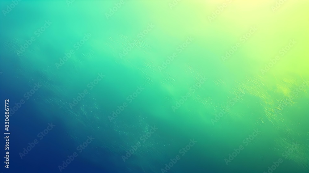 Green to blue gradient colors Green to blue gradient colors