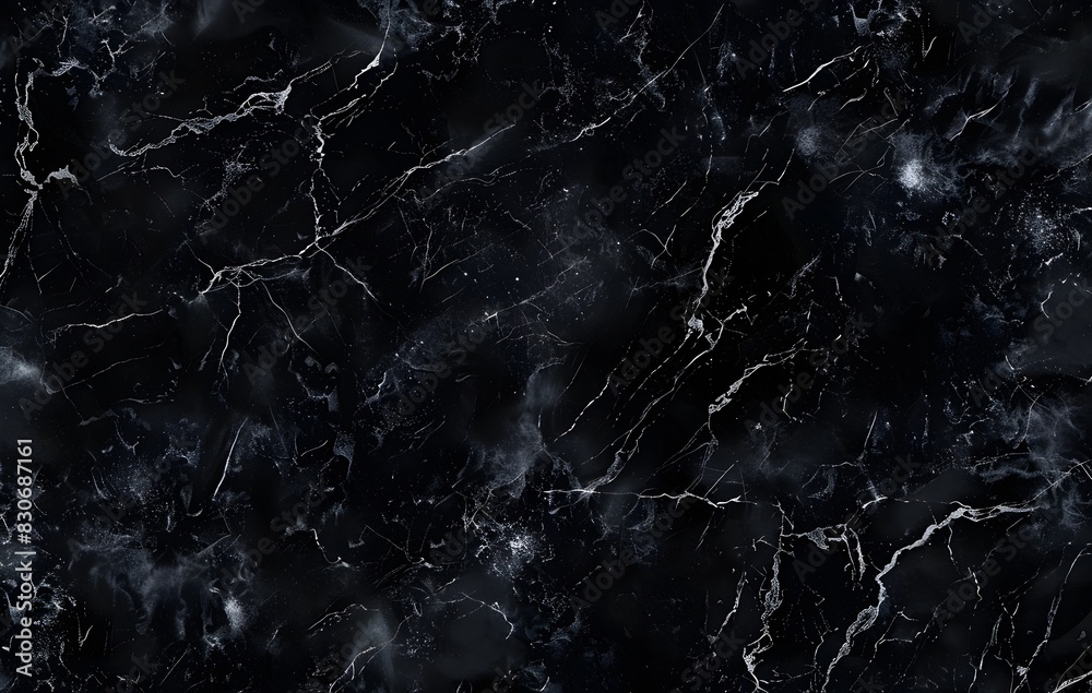 High-Resolution Black Marble Texture Background High-Resolution Black Marble Texture Background