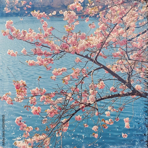 cherry blossom © GestureShot