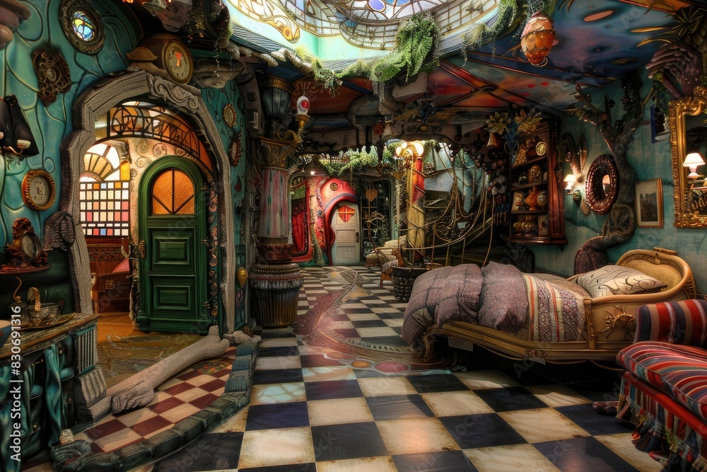 Dive Into the Whimsical Wonderland: Lose Yourself in Fantasy