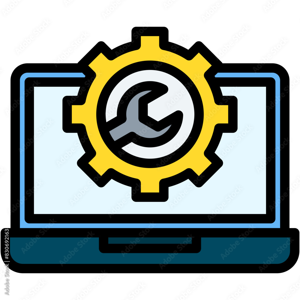 Online Service Icon