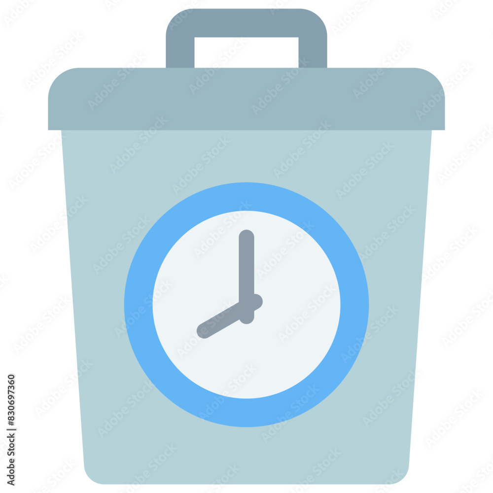 Waste Time Icon Waste Time Icon