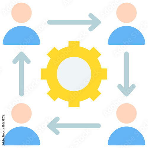 Organization Icon