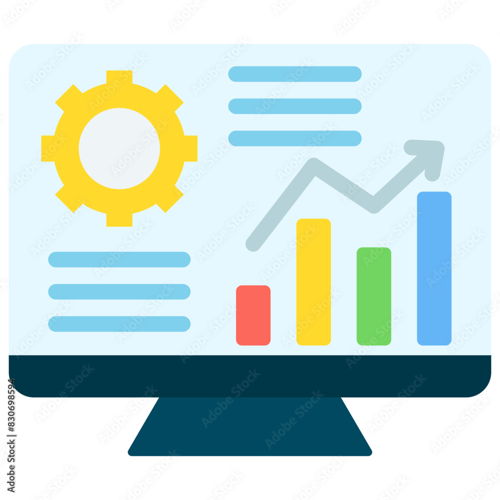 Statistics Icon Statistics Icon