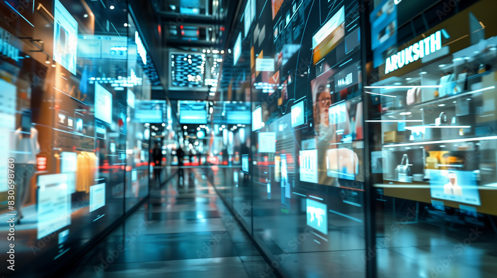 AI-Driven E-Commerce: Personalized Shopping Experiences AI-Driven E-Commerce: Personalized Shopping Experiences