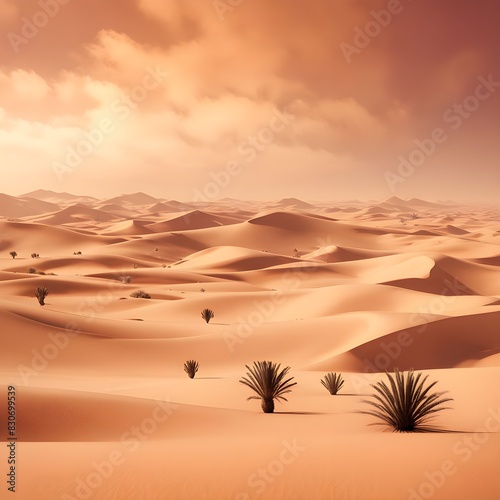 Desert Mirage