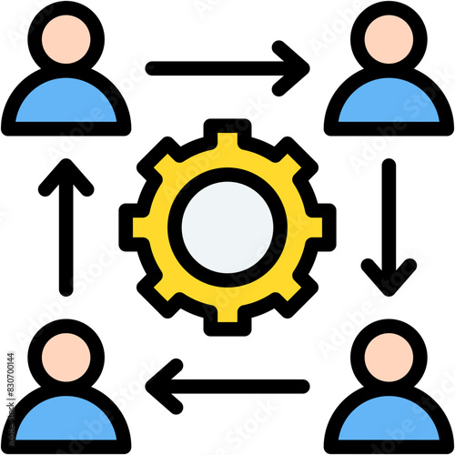 Organization Icon