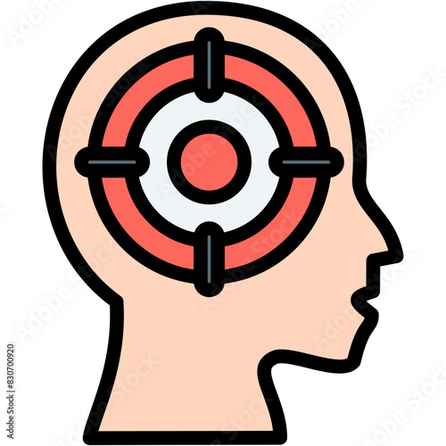 Focusing Icon