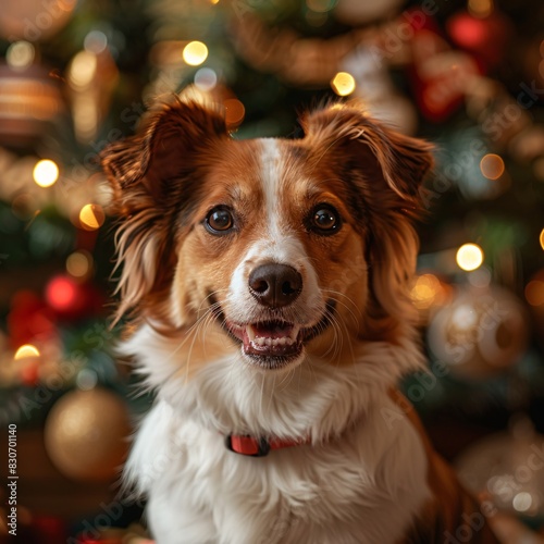 Happy Holidays  A Dog s Christmas Celebration