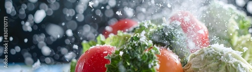 Frozen Vegetable Medley Cap...
