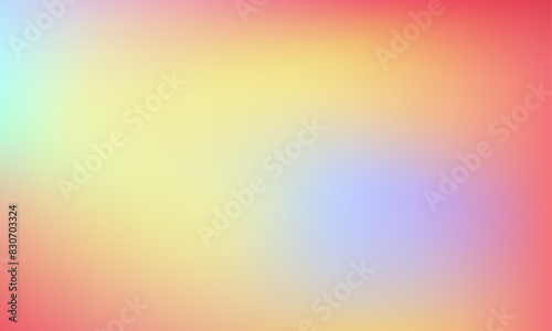 Gradient abstract background, Gradient minimalist background