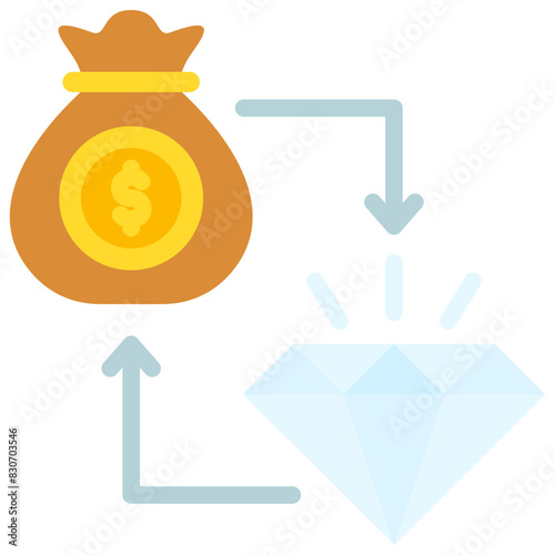 Exchange Icon