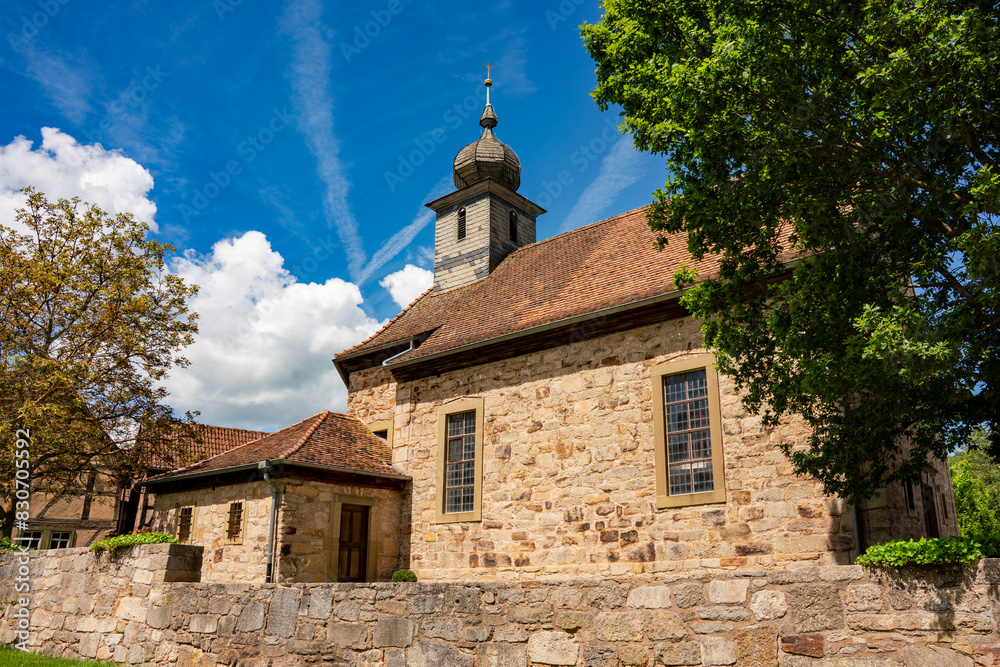 Fladungen, Open Air Museum, old buildings, old city, old, village, country life, countryside, buildings, 1800 Fladungen, Open Air Museum, old buildings, old city, old, village, country life, countryside, buildings, 1800