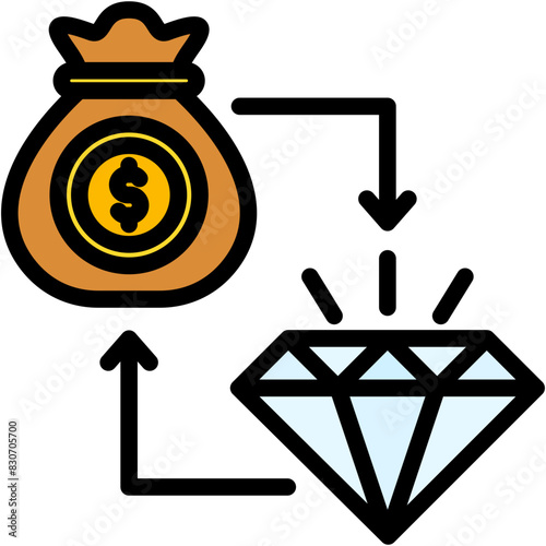 Exchange Icon