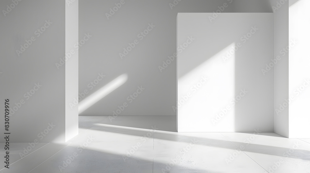 Obraz premium minimalist background