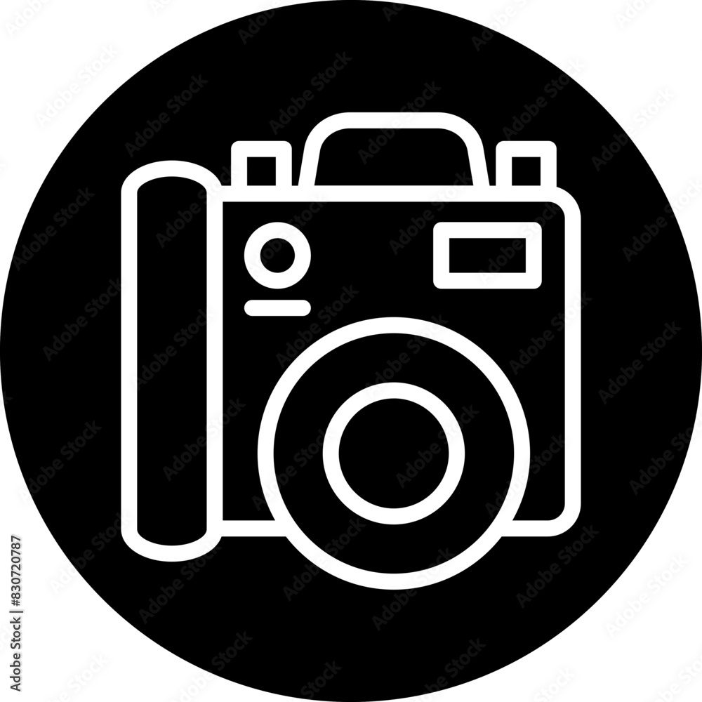 Vector Design Camera Icon Style Vector Design Camera Icon Style