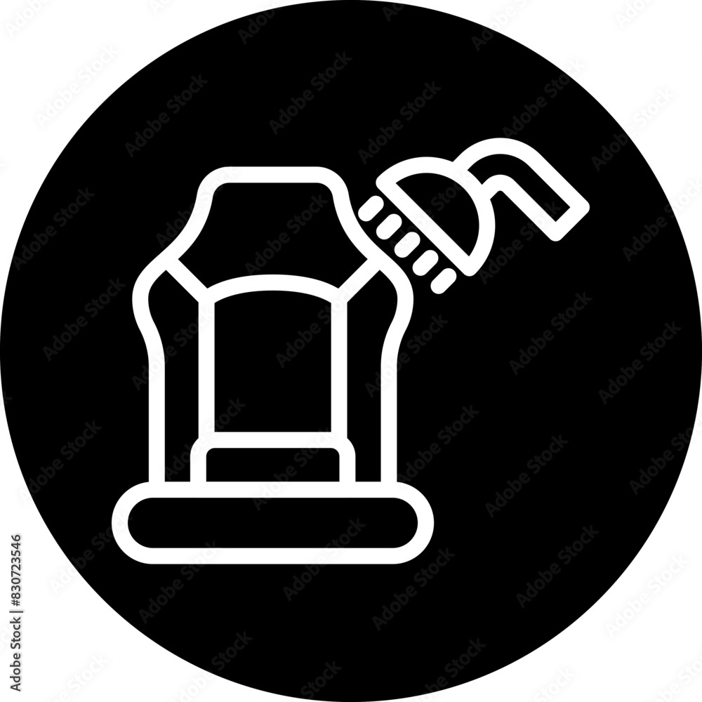 Vector Design Seat Cleaning Icon Style Vector Design Seat Cleaning Icon Style