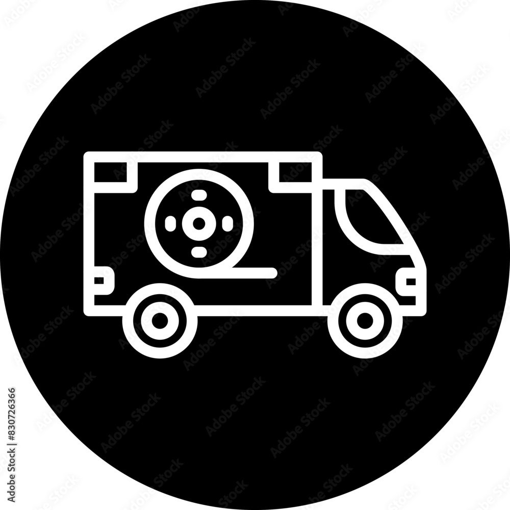 Vector Design Film Distribution Icon Style Vector Design Film Distribution Icon Style