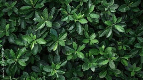 Wallpaper featuring a natural background of green foliage