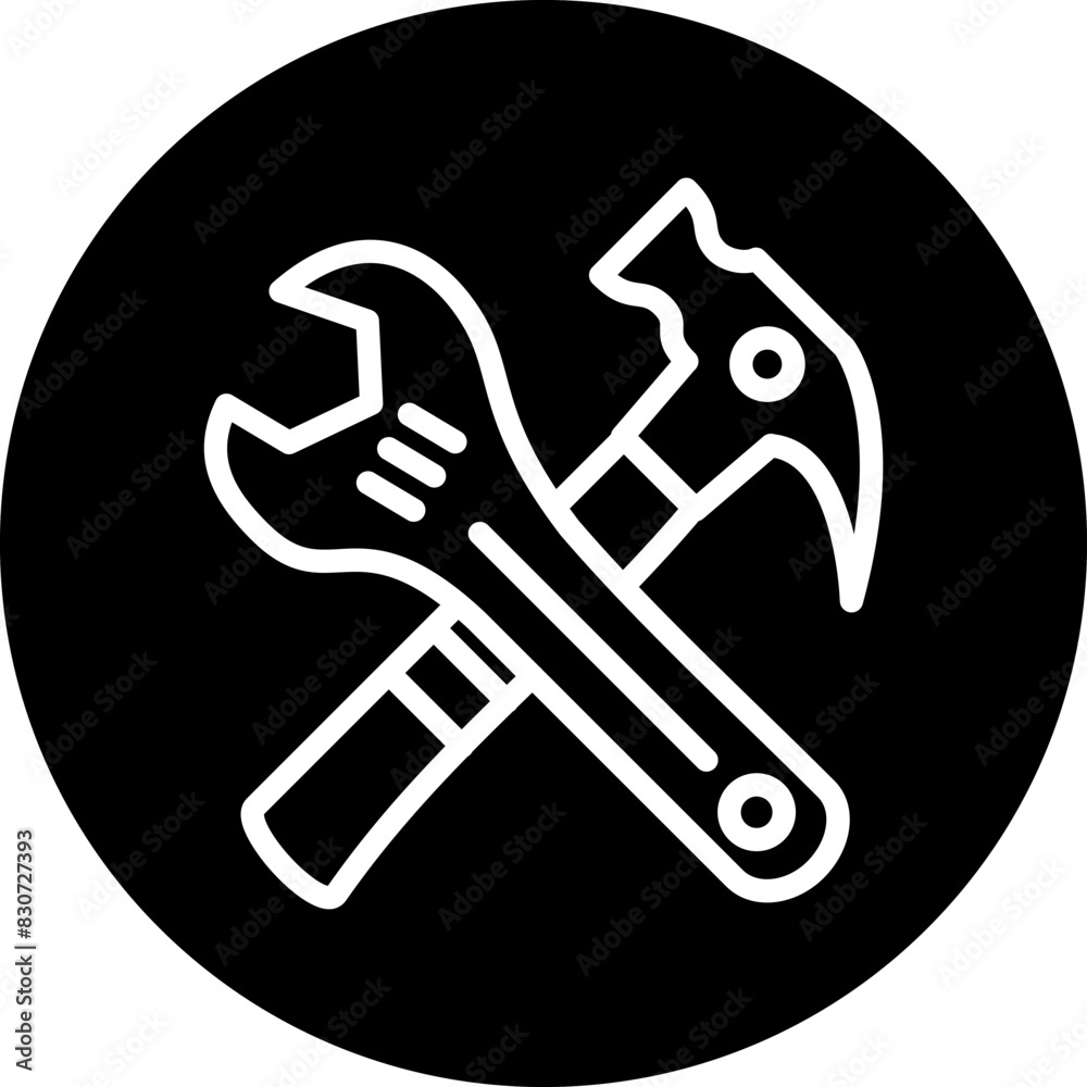 Vector Design Tools Icon Style Vector Design Tools Icon Style