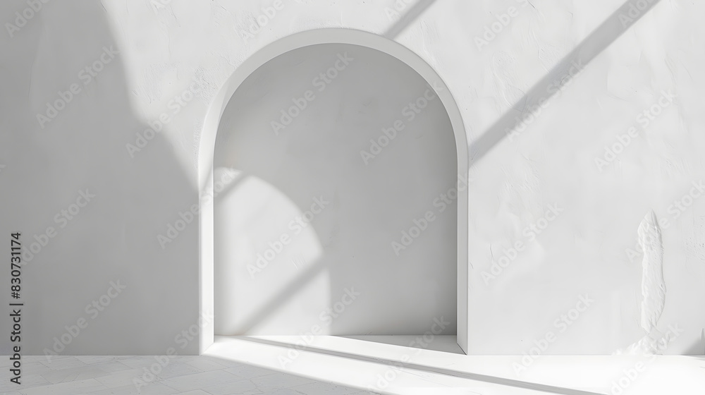 Fototapeta premium minimalist background