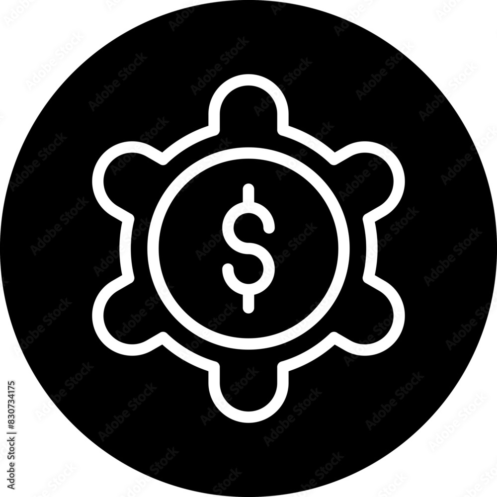 Vector Design Gig Work Icon Style Vector Design Gig Work Icon Style