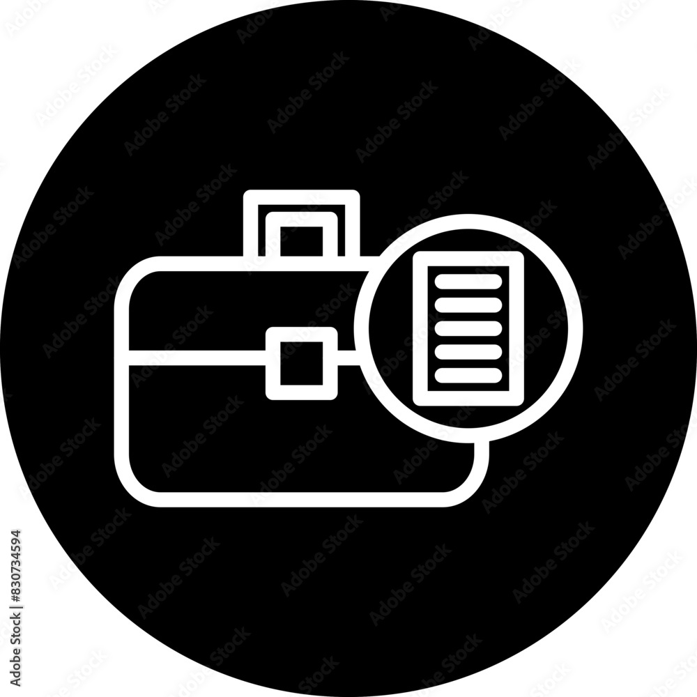 Vector Design JOBS Act Icon Style Vector Design JOBS Act Icon Style