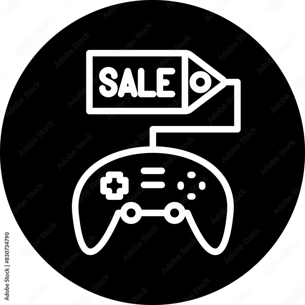 Vector Design Black Friday Sale Icon Style Vector Design Black Friday Sale Icon Style