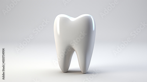 Teeth protection, medical care, and dental health in 3D