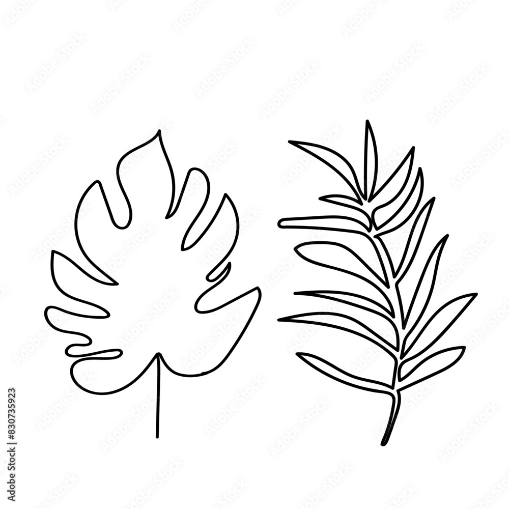 Abstract of wild flowers and leaves. Vector botanical elements. Hand drawn line branches and blooming.Wedding elegant wildflowers for invitation. Abstract of wild flowers and leaves. Vector botanical elements. Hand drawn line branches and blooming.Wedding elegant wildflowers for invitation.