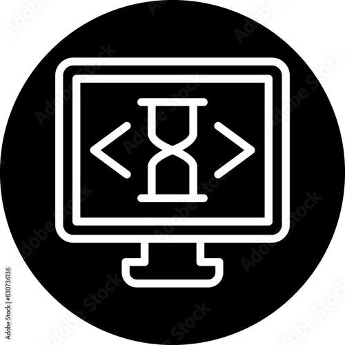 Vector Design Hackathon Icon Style