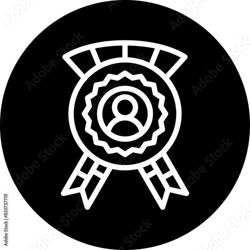 Vector Design Rewarding Employees Icon Style