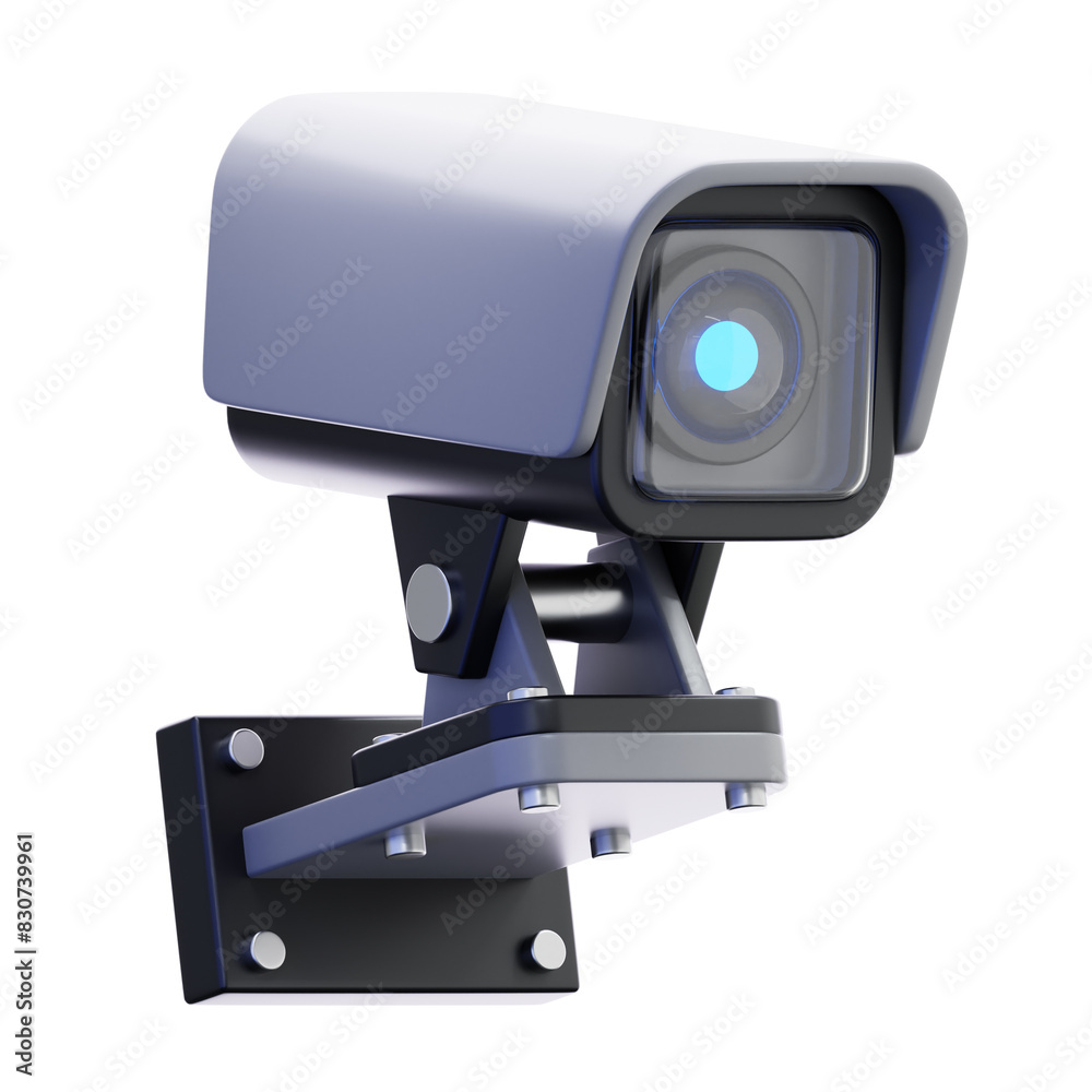 cctv 3D Illustration cctv 3D Illustration