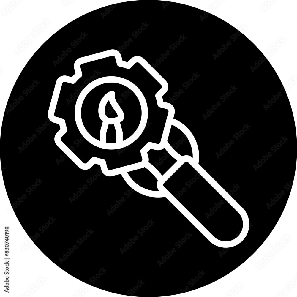 Vector Design Icon Development Icon Style Vector Design Icon Development Icon Style
