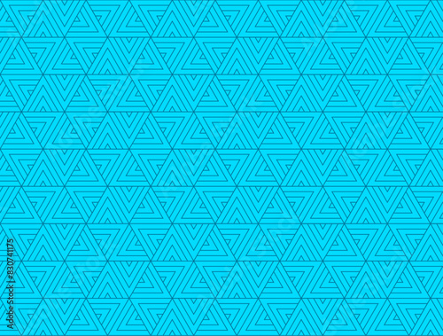 Abstract Pattern Design For Multi Purpose Use