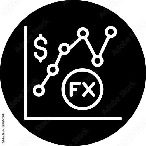 Forex Icon Style