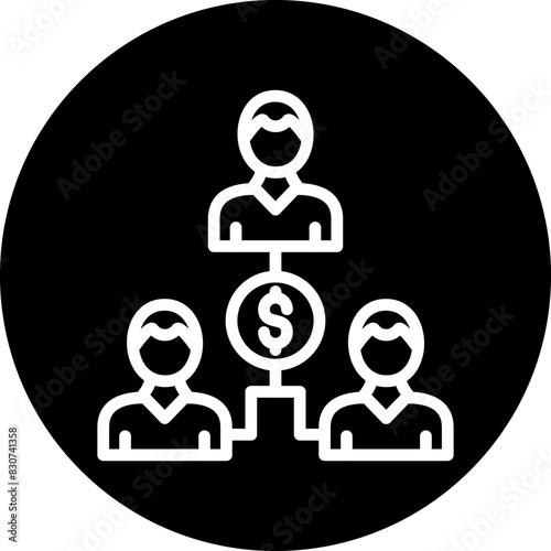 Mutual Funds Icon Style