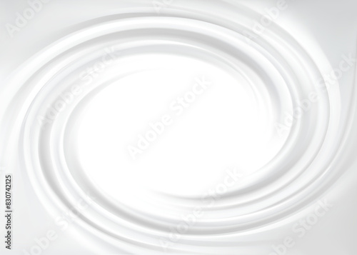 Vector grey backdrop of swirling texture