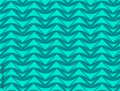 Abstract Pattern Design For Multi Purpose Use