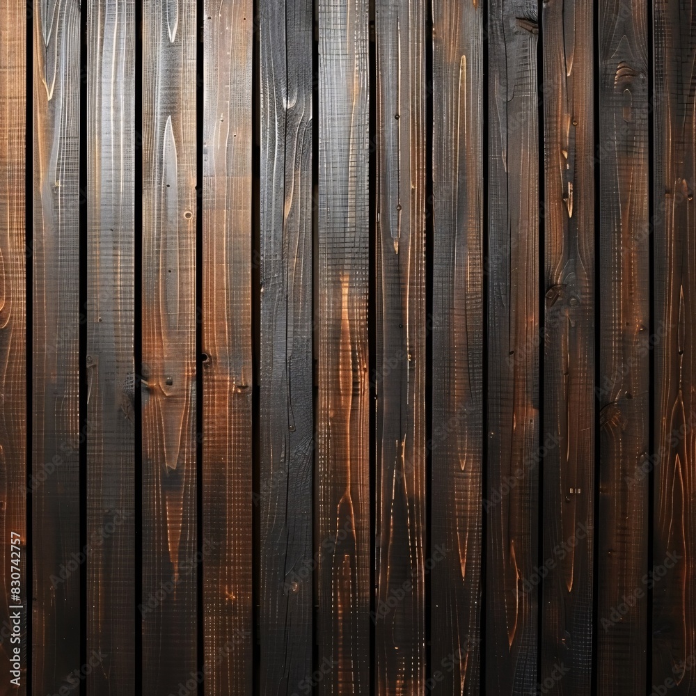 Weathered Wood Panel Wall Weathered Wood Panel Wall