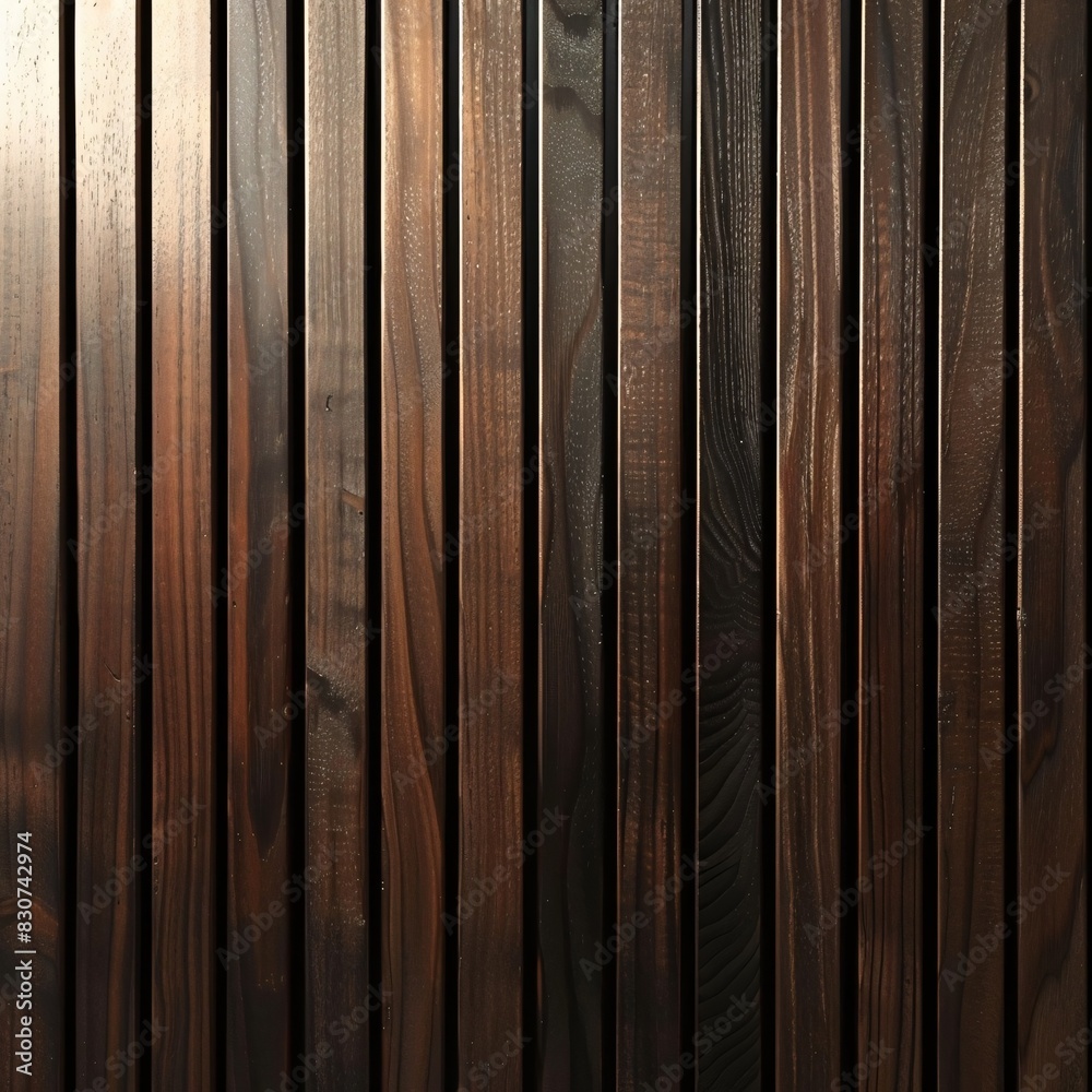 Horizontal Wood Grain Pattern in a Sliding Door Horizontal Wood Grain Pattern in a Sliding Door