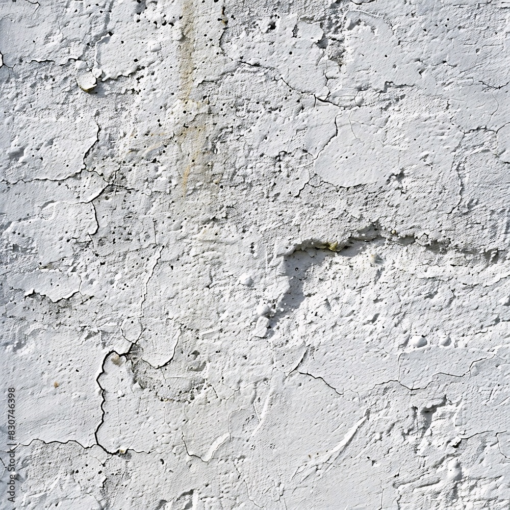 Obraz premium Rustic Texture of Weathered Concrete Wall