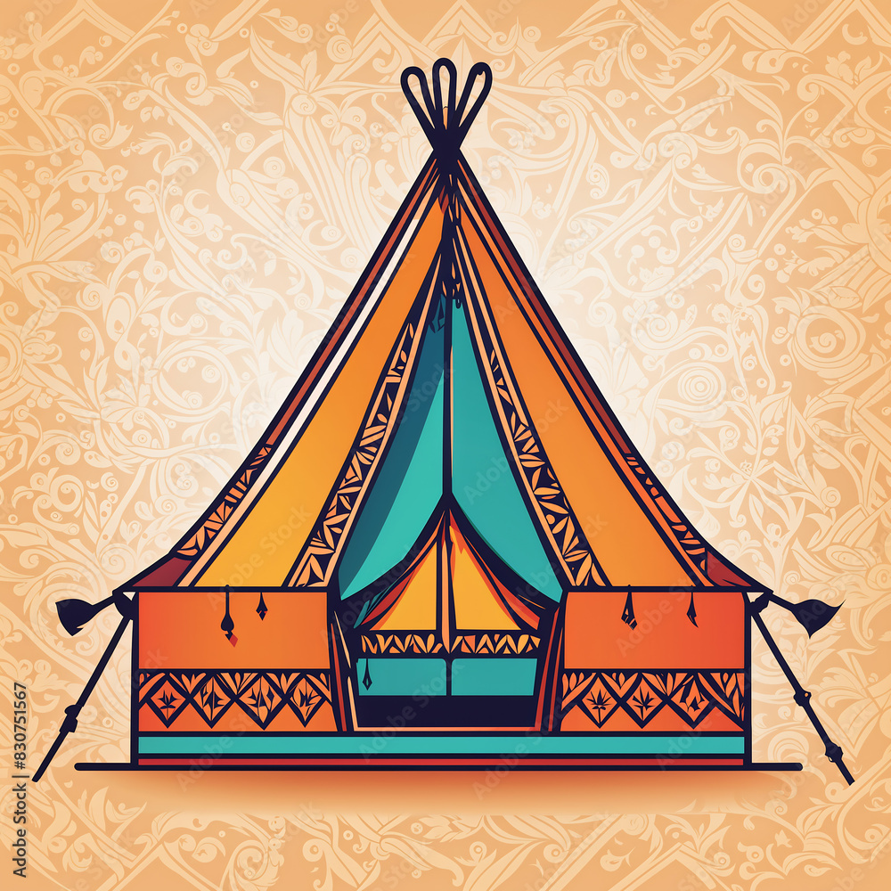 Indian tent Indian tent