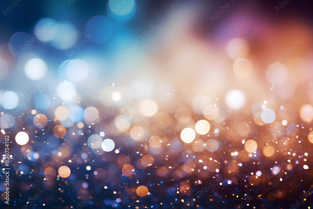 Beautiful abstract shiny light and glitter background
Beautiful abstract shiny light and glitter background