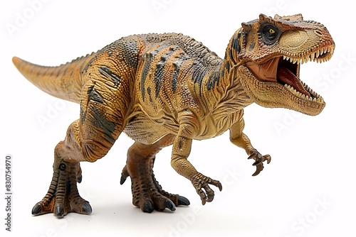 Stylized Jurassic Park Tyrannosaurus Rex Toy